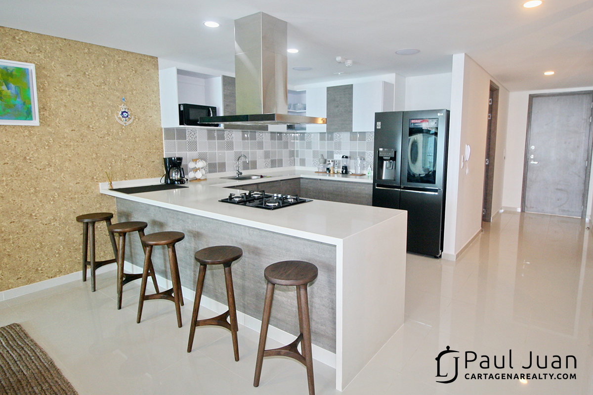 Spectacular penthouse